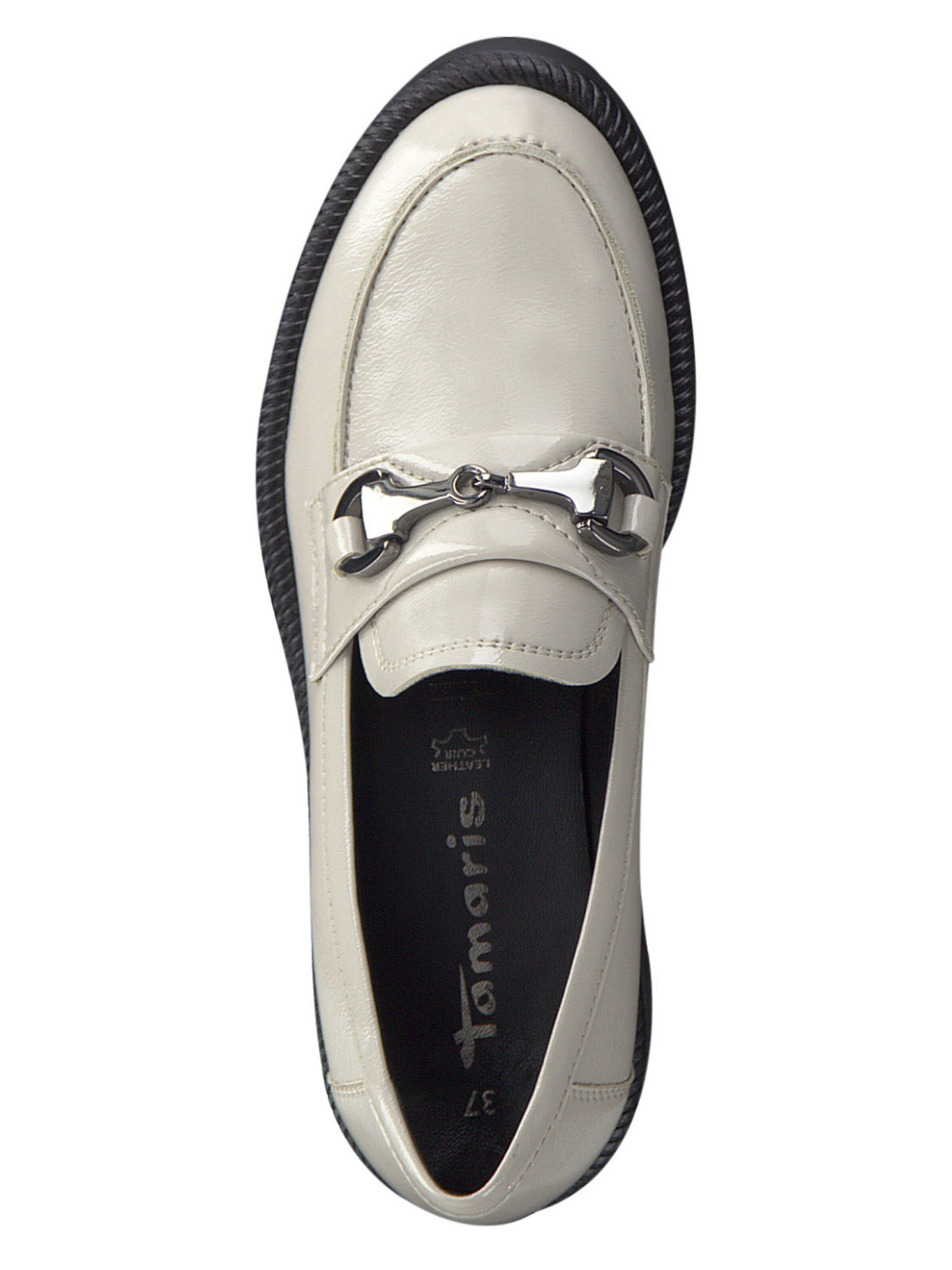 Tamaris Slipper in Grau