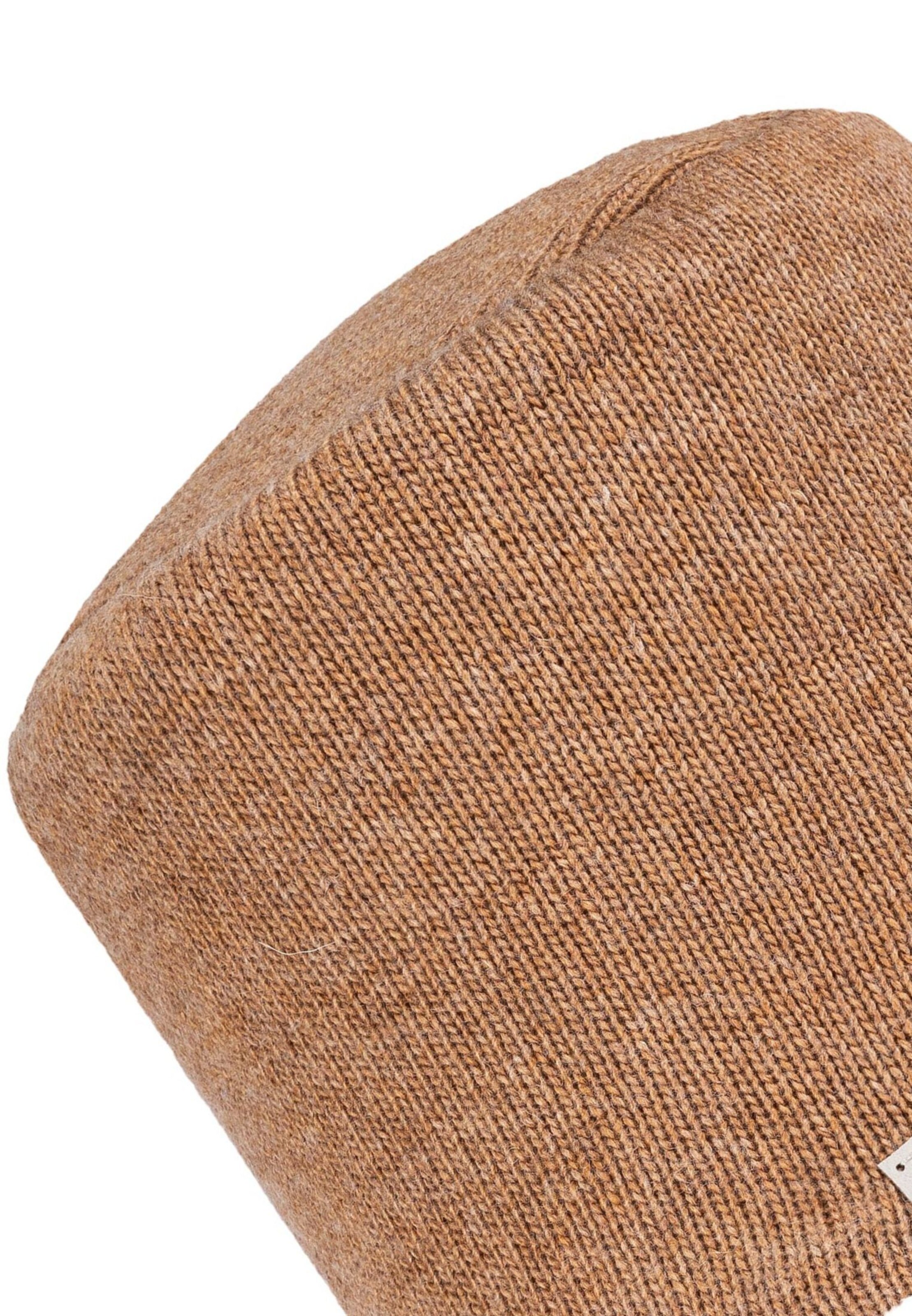Roeckl Beanie 'ESSENTIALS' in Beige