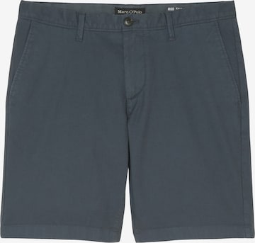 Marc O'Polo Pants 'Salo' in Blue: front