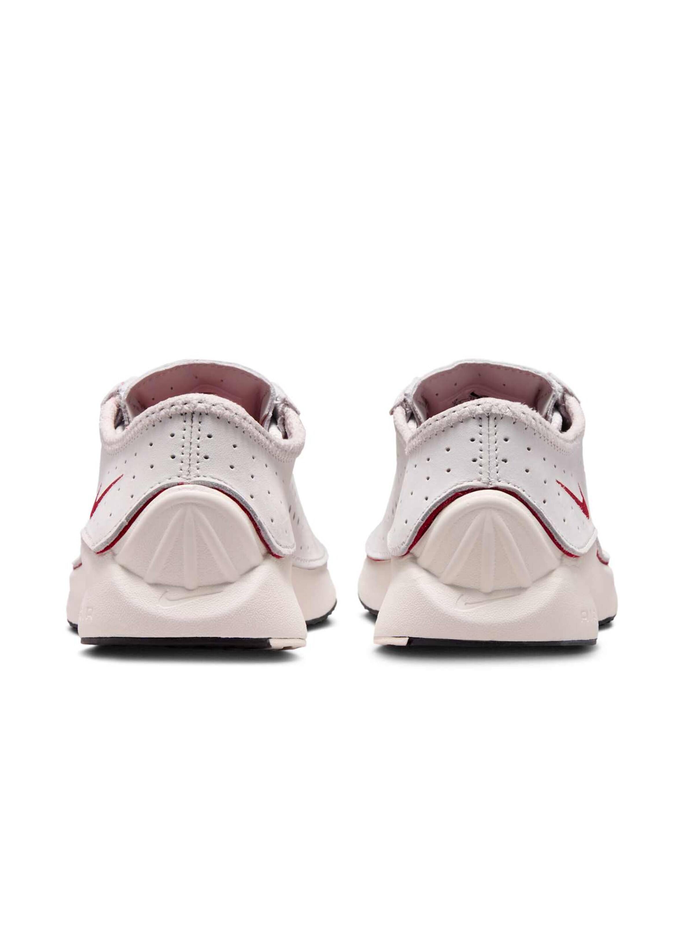 NIKE - Calzado deportivo con cordones 'Air' en gris