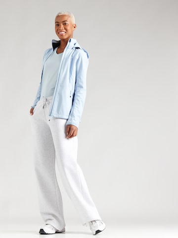 ICEPEAK - Casaco outdoor 'BOISE' em azul