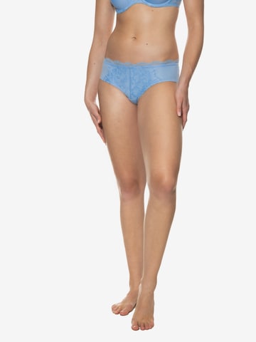 Mey Boyshorts 'Amazing' in Blue: front