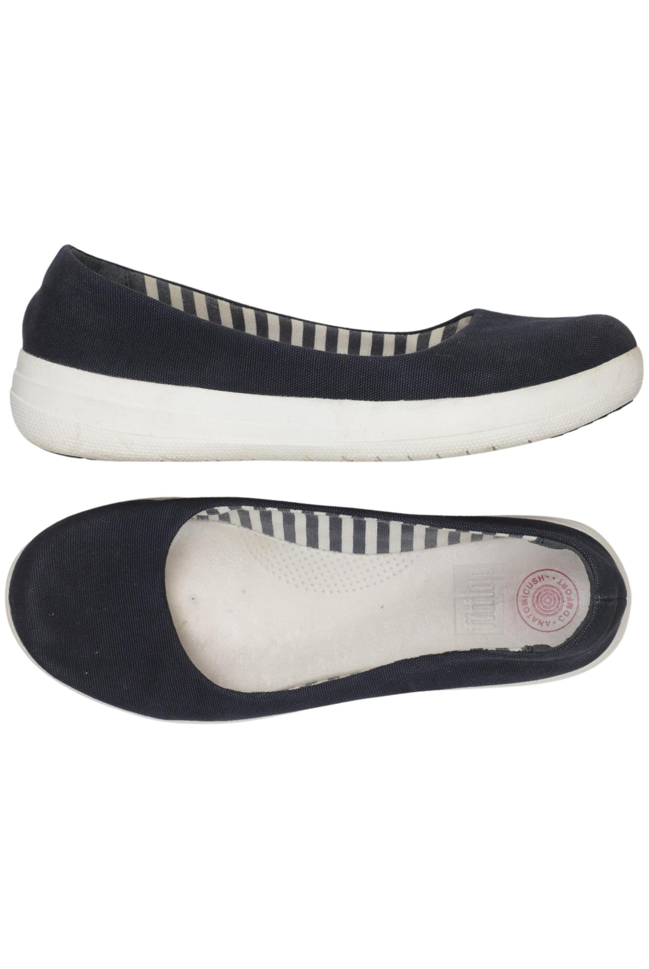 FitFlop Flats & Loafers in 38,5 in Mixed colors: front