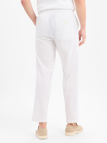 Finshley & Harding London Broek in Wit