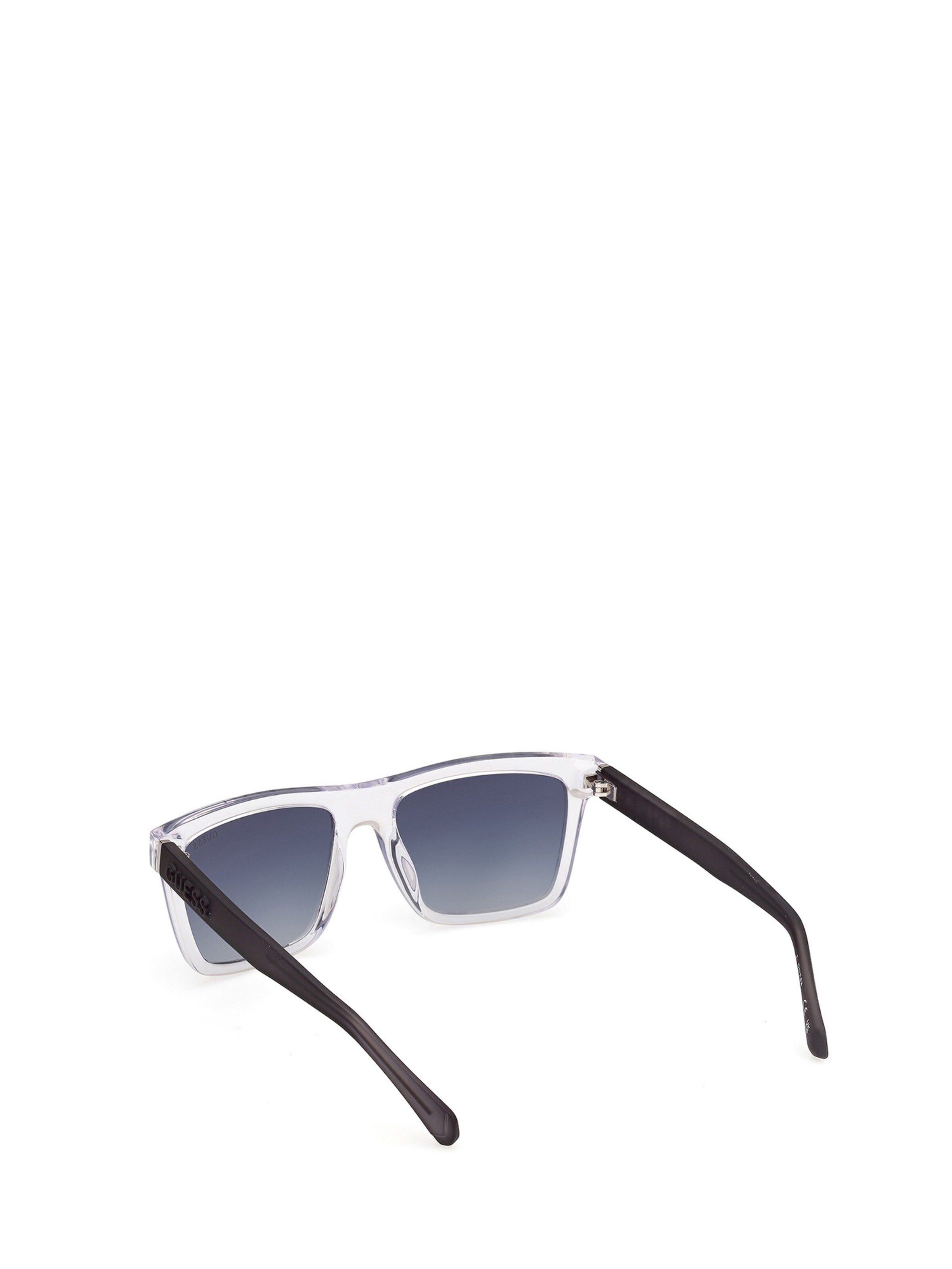GUESS Sonnenbrille in Transparent
