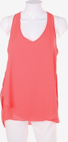 MANGO Top & Shirt in M in Red: front