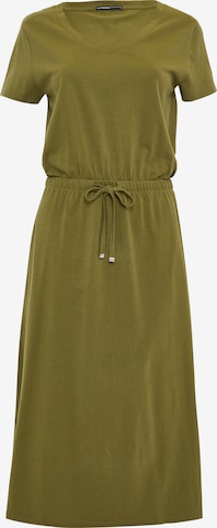 Robe 'Willow' Threadbare en vert : devant