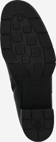 Högl Stiefelette in Schwarz