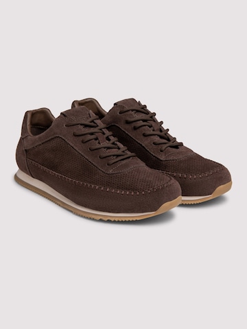 Pantofi de la Ombre pe maro