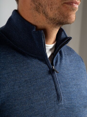 Suitable Shirt‌‌‌‌‌‌ in Blau