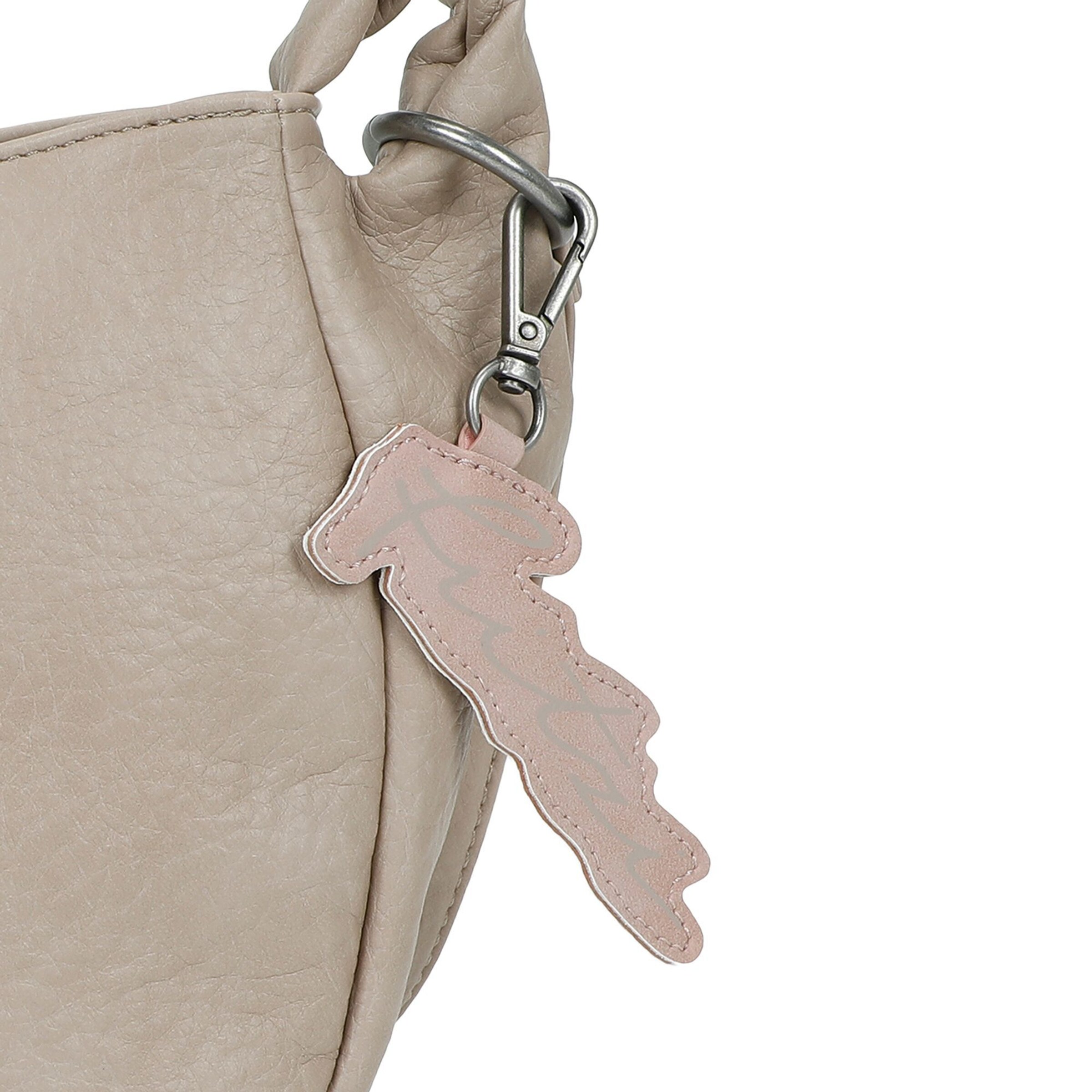 Borsa a tracolla 'Sue02' di Fritzi aus Preußen in grigio