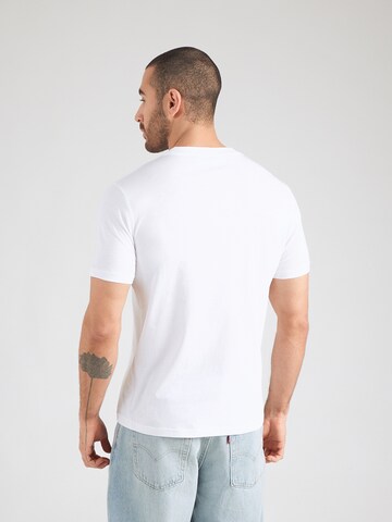 Karl Lagerfeld Majica | bela barva