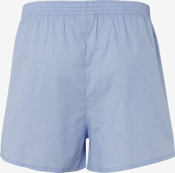 TOM TAILOR Boxershorts in Blau