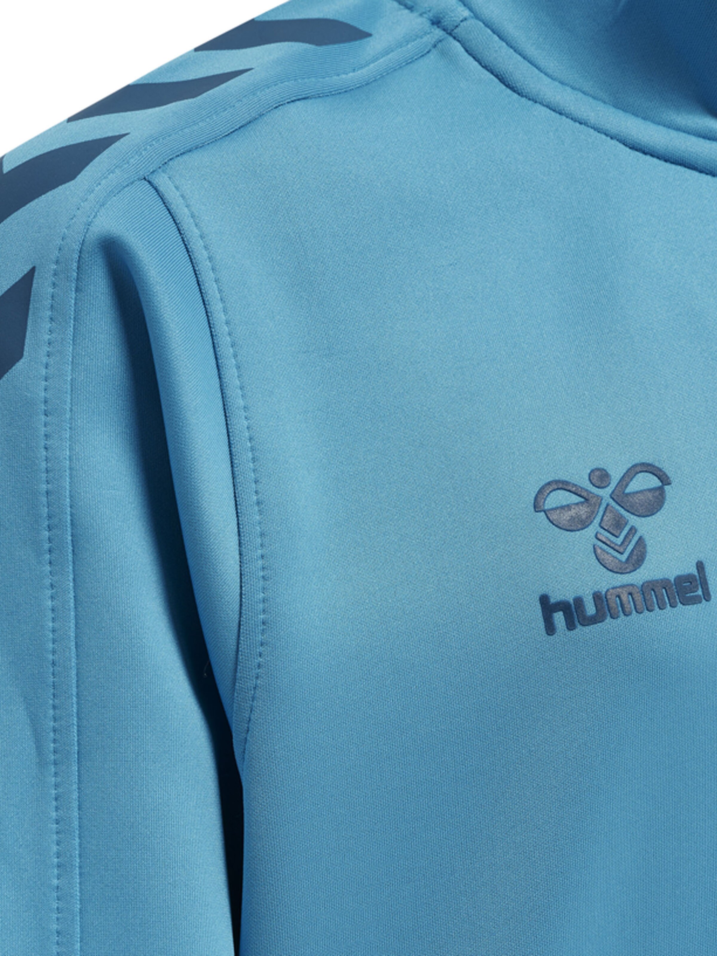 Hummel Sports sweatshirt 'Core' in Blue