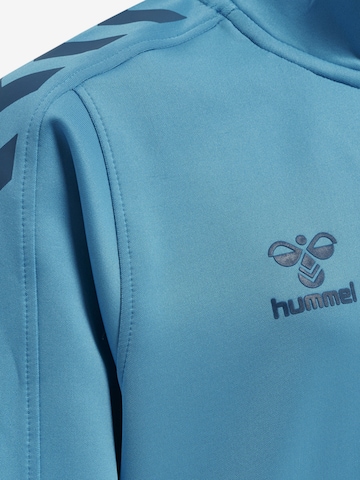Hummel Athletic Sweatshirt 'Core' in Blue