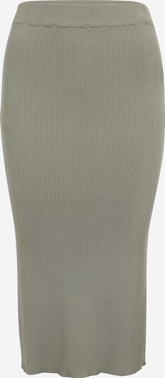 OBJECT Tall Skirt 'TRIA' in Smoke grey, Item view