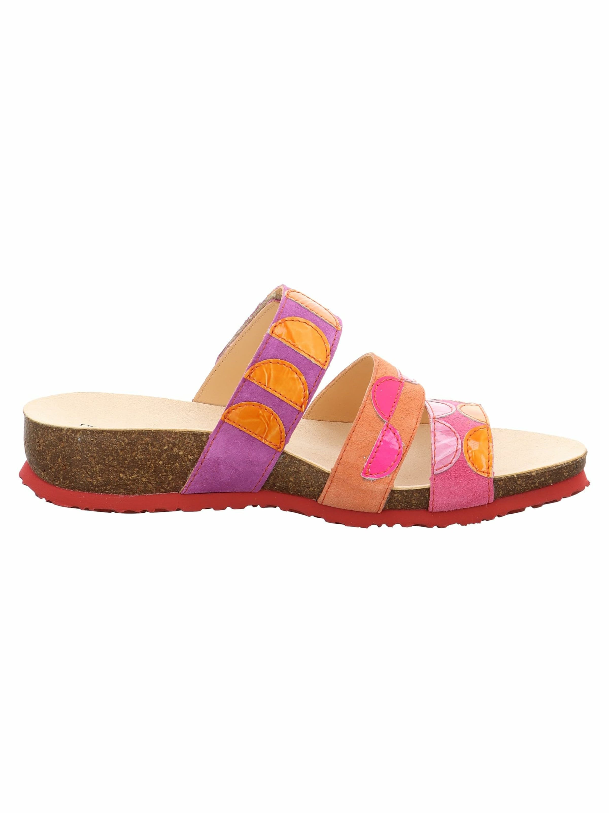 THINK! Mule in Purple