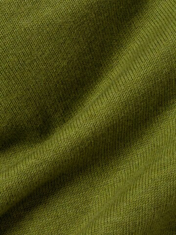 Brookshire Gebreid vest ' ' in Groen