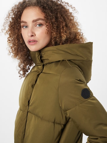 VERO MODA - Abrigo de invierno 'STELLA' en verde