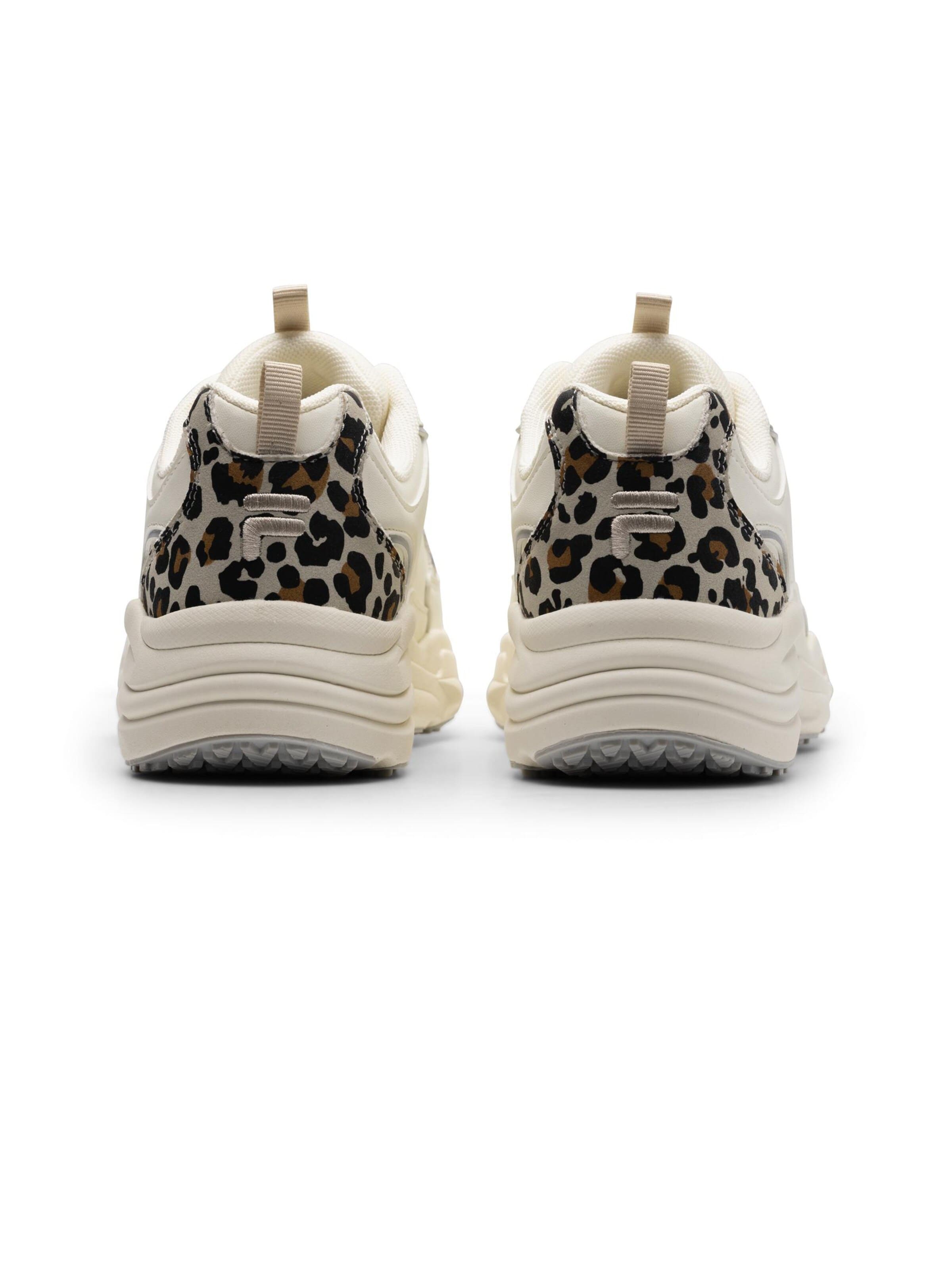 FILA - Zapatillas deportivas bajas 'MARKED FLOW wmn' en blanco