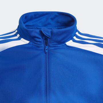 ADIDAS PERFORMANCE Sportief sweatshirt 'Squadra 21' in Blauw