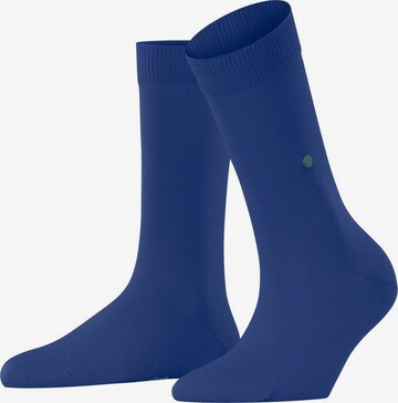 BURLINGTON Socken in Blau