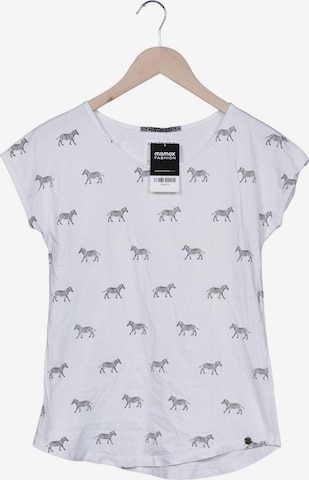 ARMEDANGELS T-Shirt M in Weiß: Vorderseite