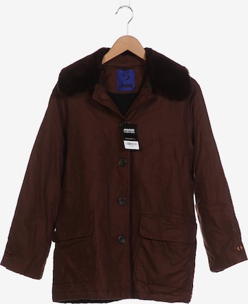 CINQUE Jacket & Coat in M in Brown: front