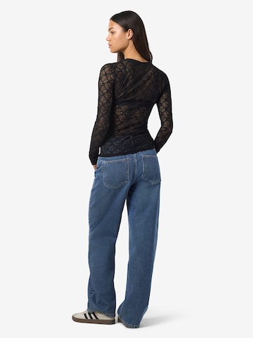 Noisy may Shirt 'NMJUDITH' in Black