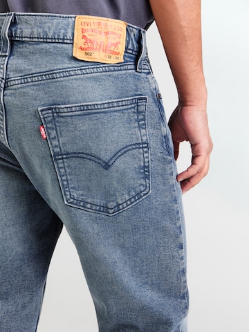 LEVI'S ® Regular Jeans '502' in Blau
