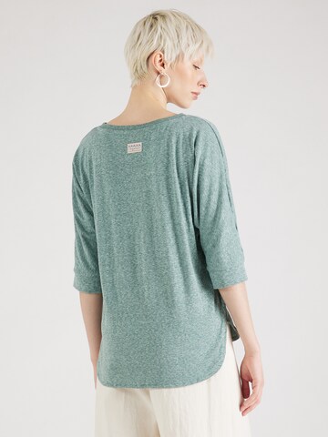 Ragwear Shirt 'SHIMONA' in Groen