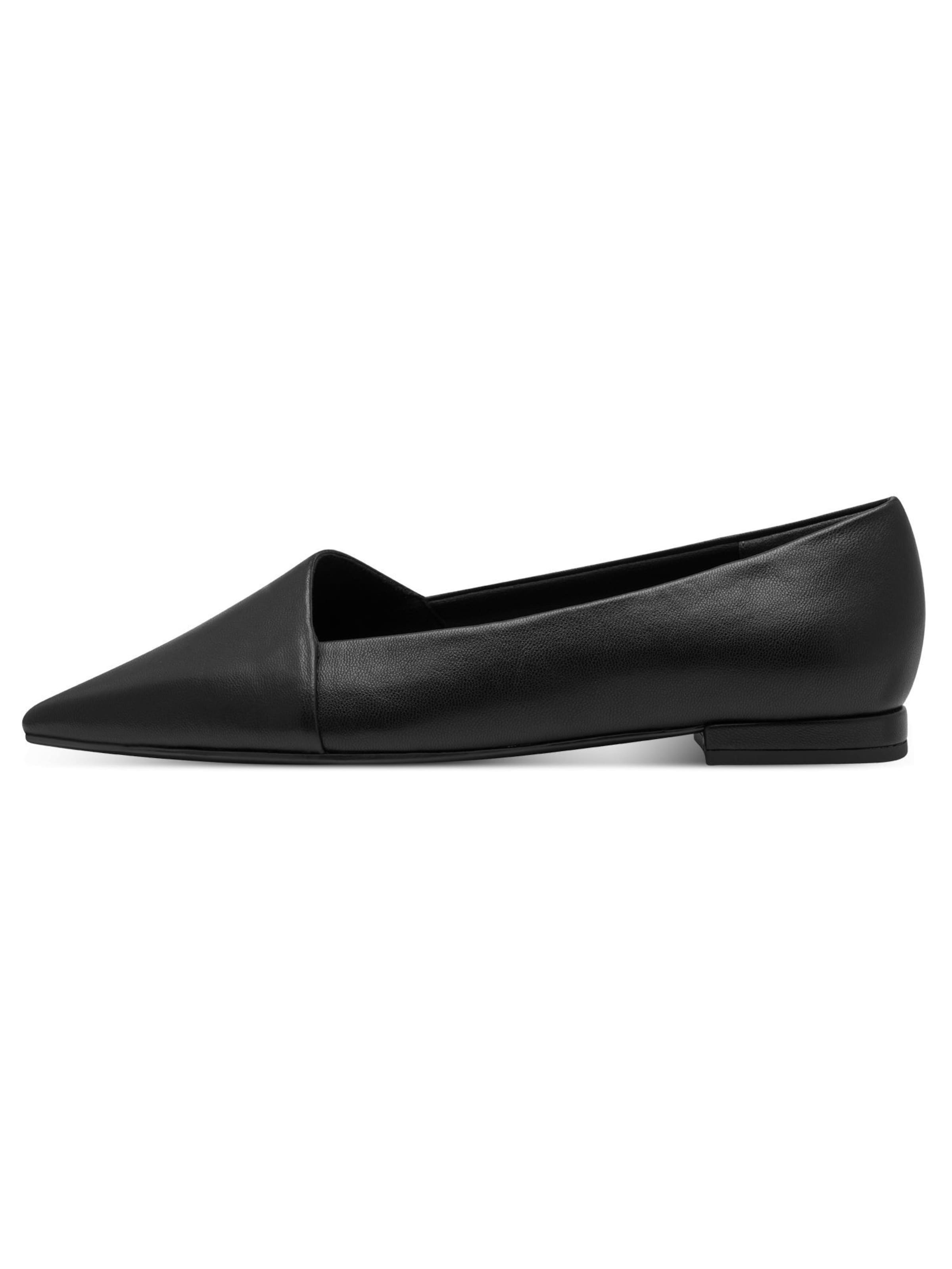 Tamaris Ballerina in Black