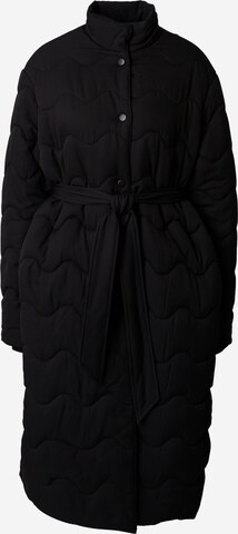 Manteau mi-saison 'Encouraged ' florence by mills exclusive for ABOUT YOU en noir : devant