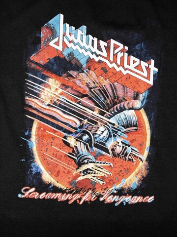 Judas Priest - Camiseta 'Judas Priest Screaming for Vengeance T-Shirt' en negro