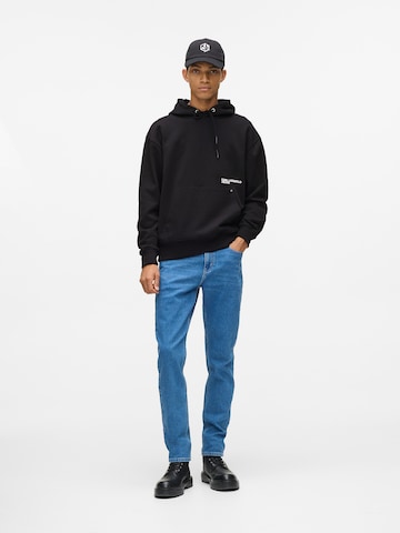 juoda KARL LAGERFELD JEANS Megztinis