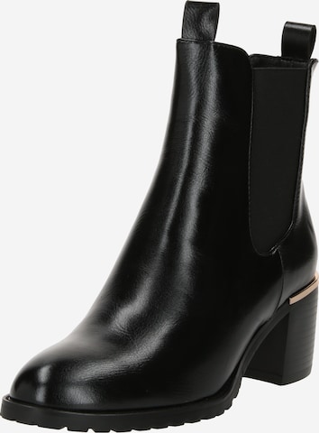 TATA Italia Chelsea boots in Zwart: voorkant