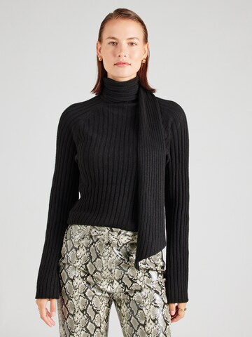 VERO MODA Pullover 'ZOEY' i sort: forside