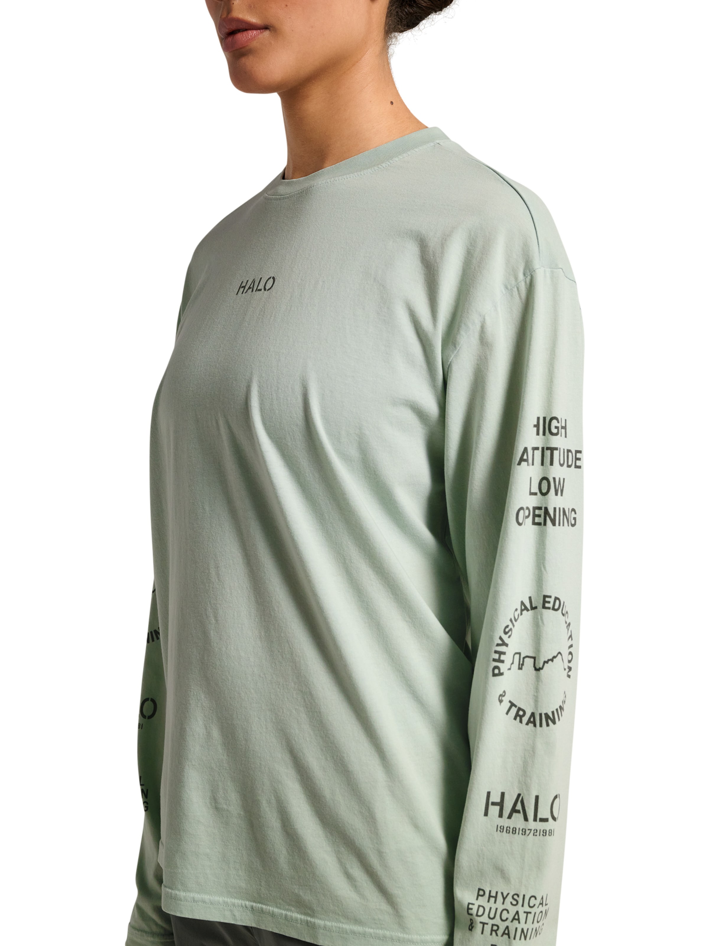 HALO Shirt in Green