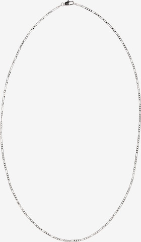 faina Necklace in Silver: front