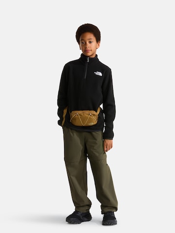 THE NORTH FACE Sweter 'Glacier' w kolorze czarny