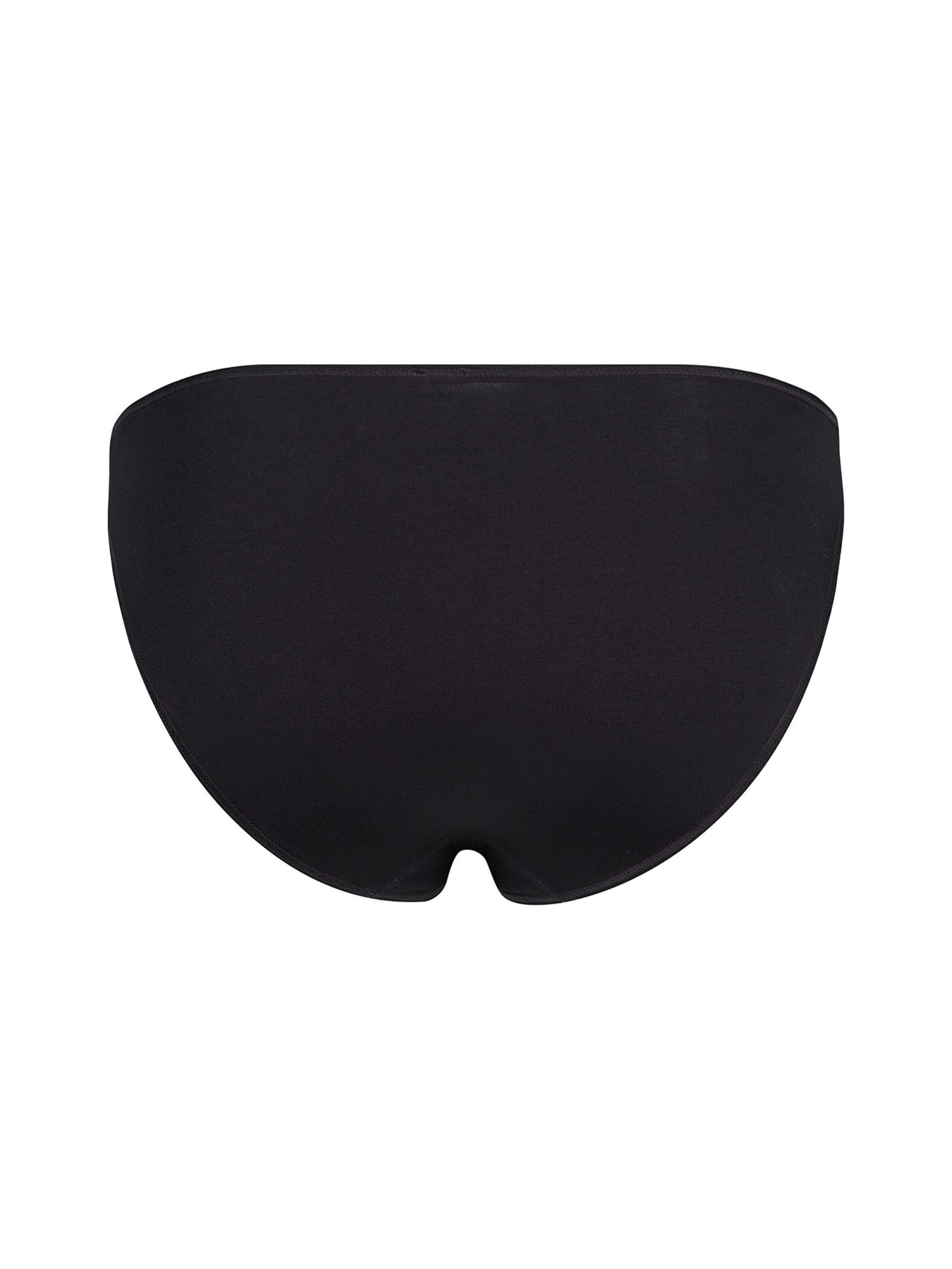 Slip 'Essentials' Skiny en noir