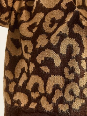 Pullover 'Pullover' di Bianco Lucci in marrone