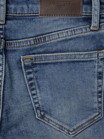 Hackett London Slimfit Jeans in Blauw