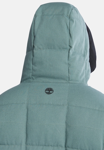 TIMBERLAND Winter jacket in Green