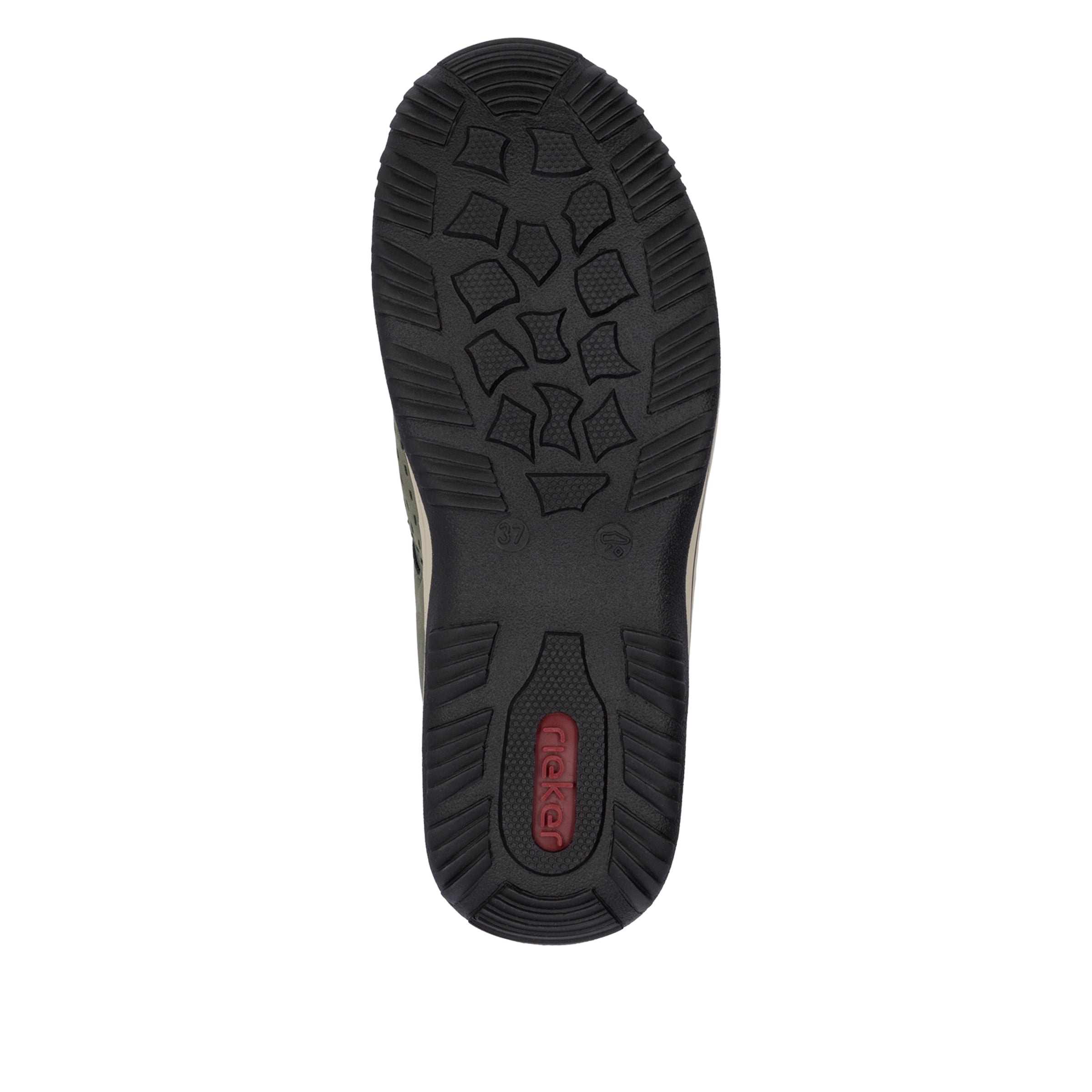 Rieker Sneakers in Green