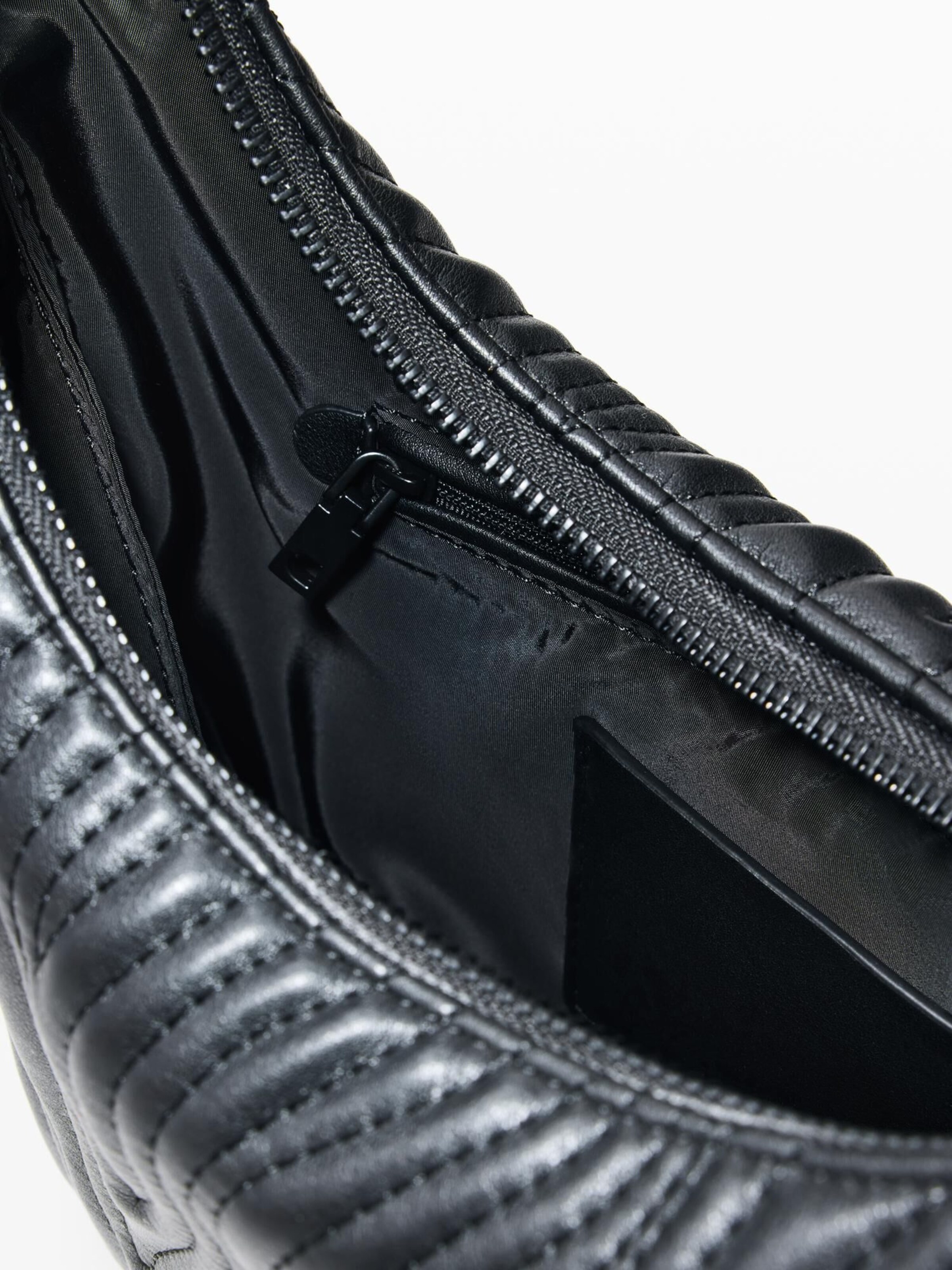 Desigual - Bolso de hombro en negro