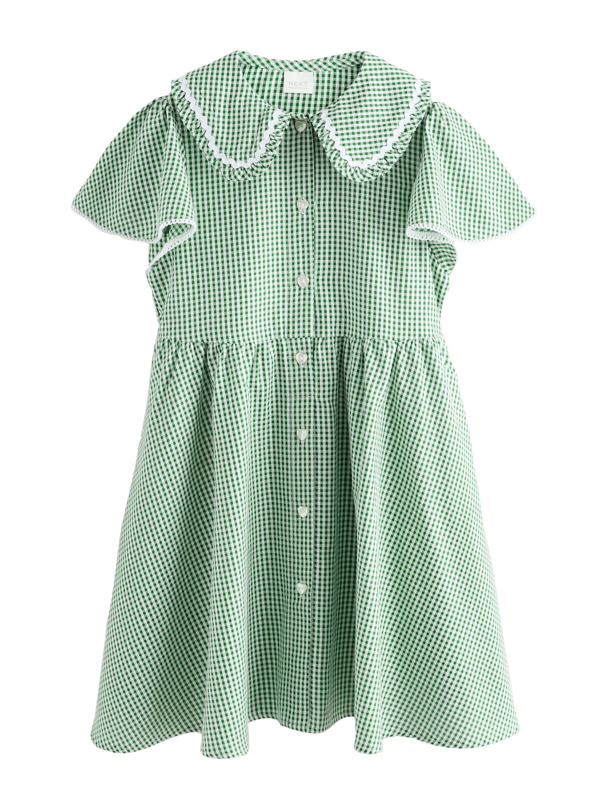 Robe Next en vert : devant