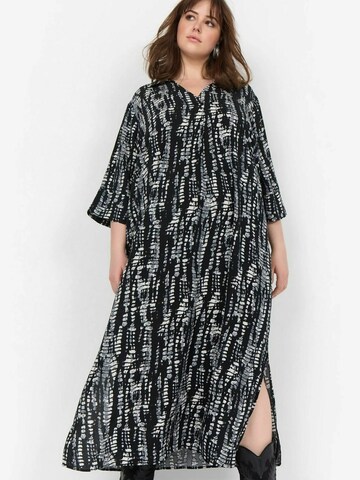 Wasabi Concept Mekko 'Kiwi' värissä musta: etupuoli