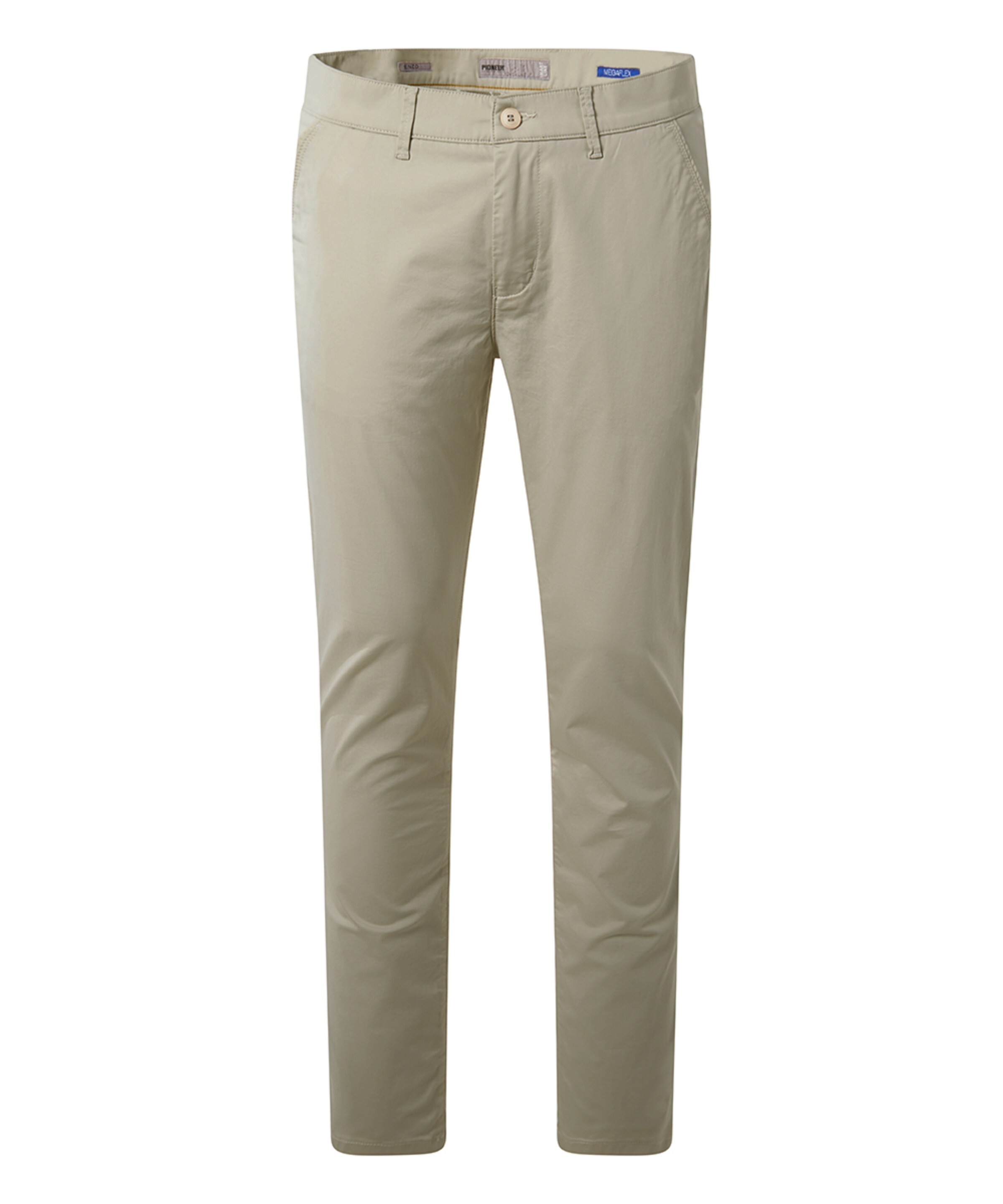 PIONEER Regular Jeans in Beige: Vorderseite