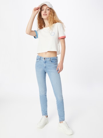 Skinny Jean WRANGLER en bleu